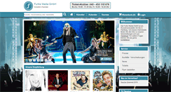 Desktop Screenshot of funkemedia.de